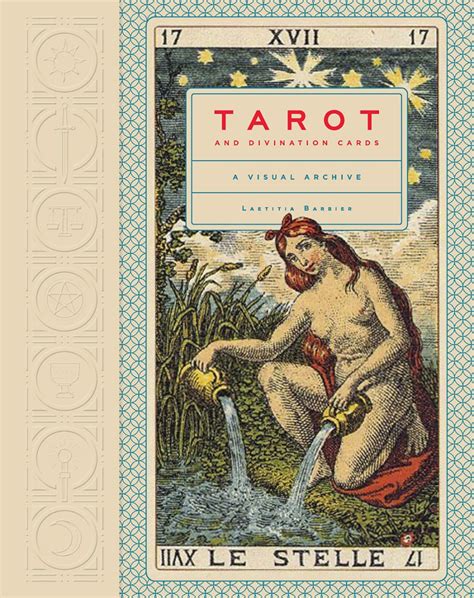 Tarot and divination card picture catalog